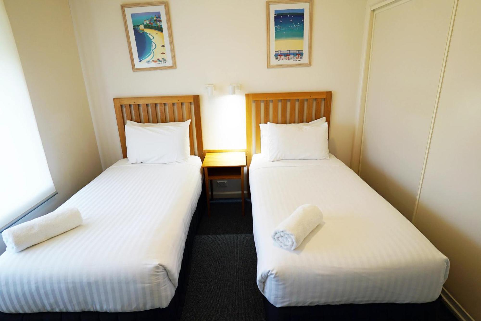 Captains Cove Resort - Waterfront Apartments Paynesville Exteriör bild