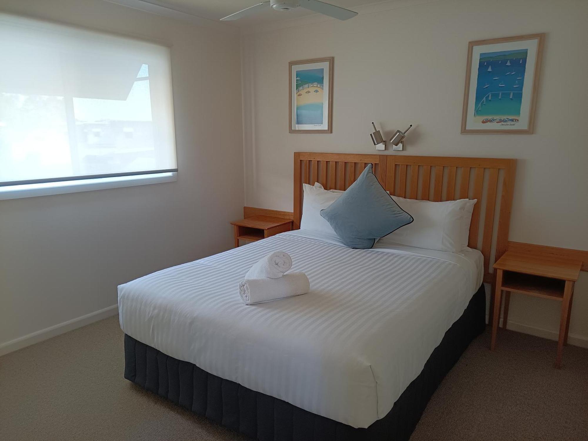 Captains Cove Resort - Waterfront Apartments Paynesville Exteriör bild