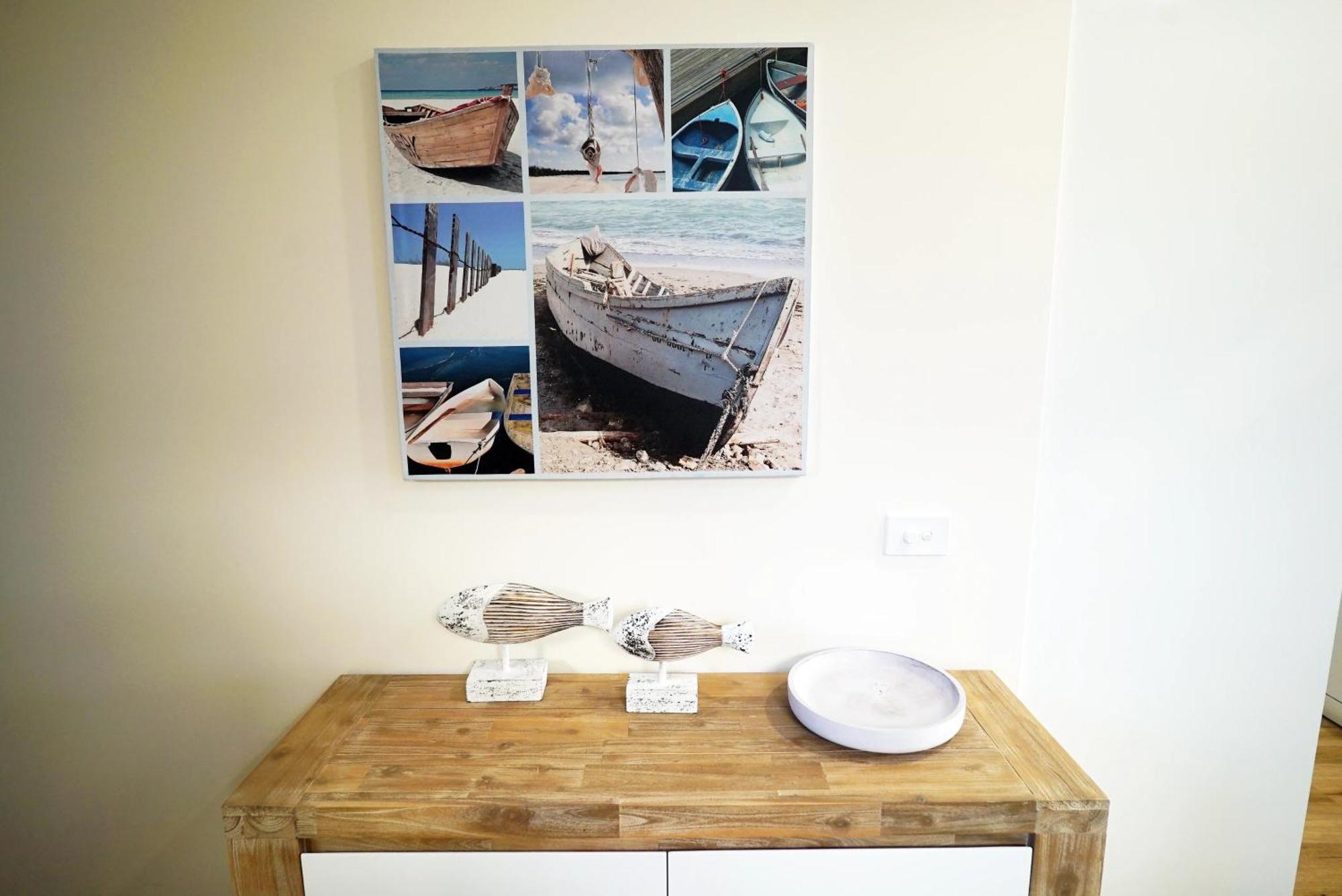 Captains Cove Resort - Waterfront Apartments Paynesville Exteriör bild